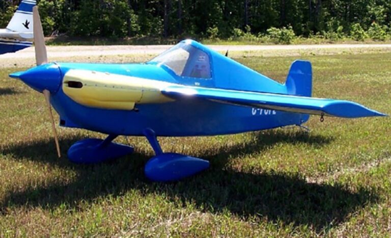 Missing pilot found dead in submerged home-built plane in Ontario lake: OPP