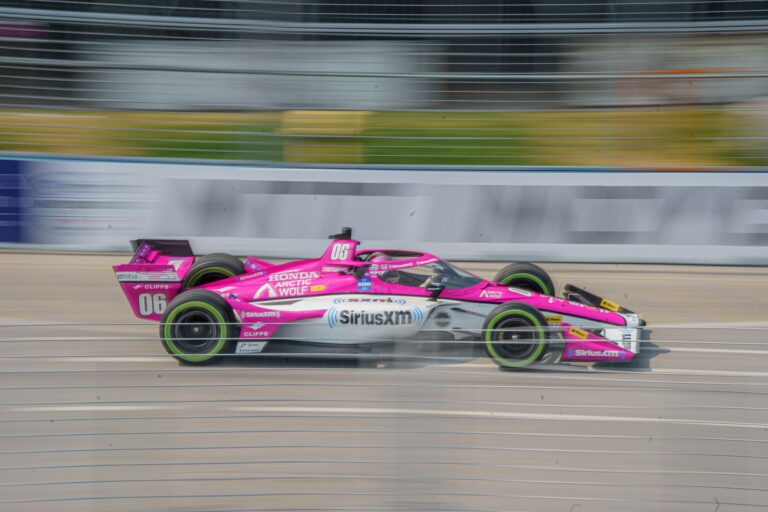 Marcus Ericsson wins inaugural Ontario Honda Dealers at Markham