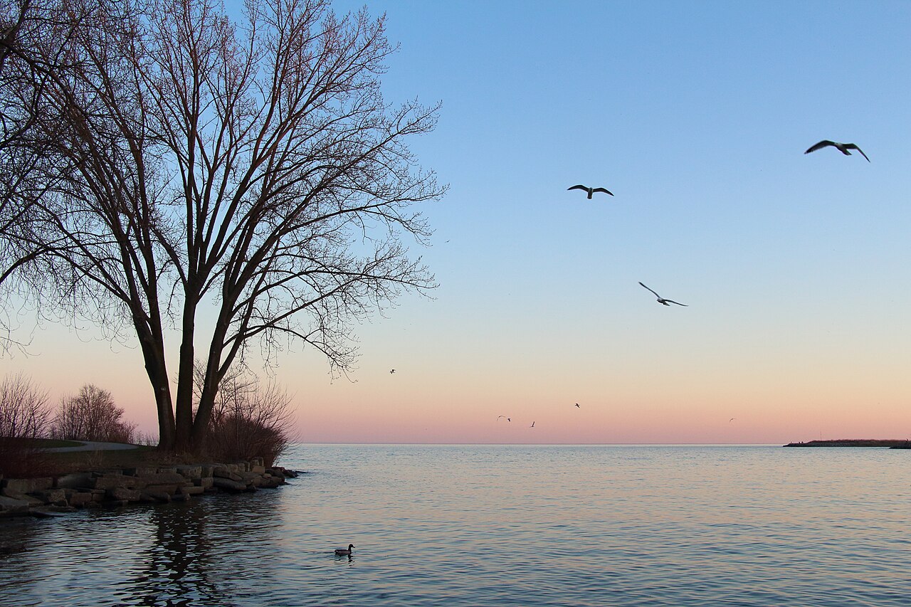 Lake Ontario