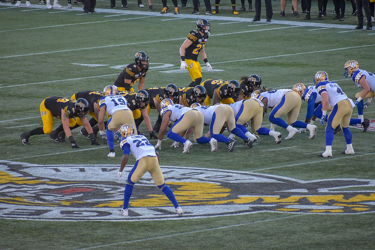 Blue Bombers