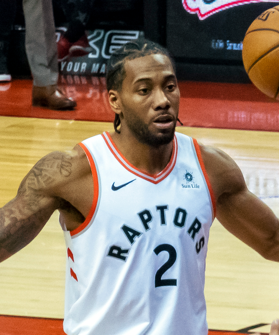 Kawhi Leonard&
