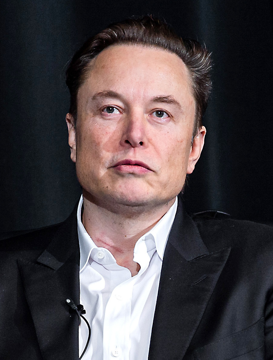 Elon Musk&