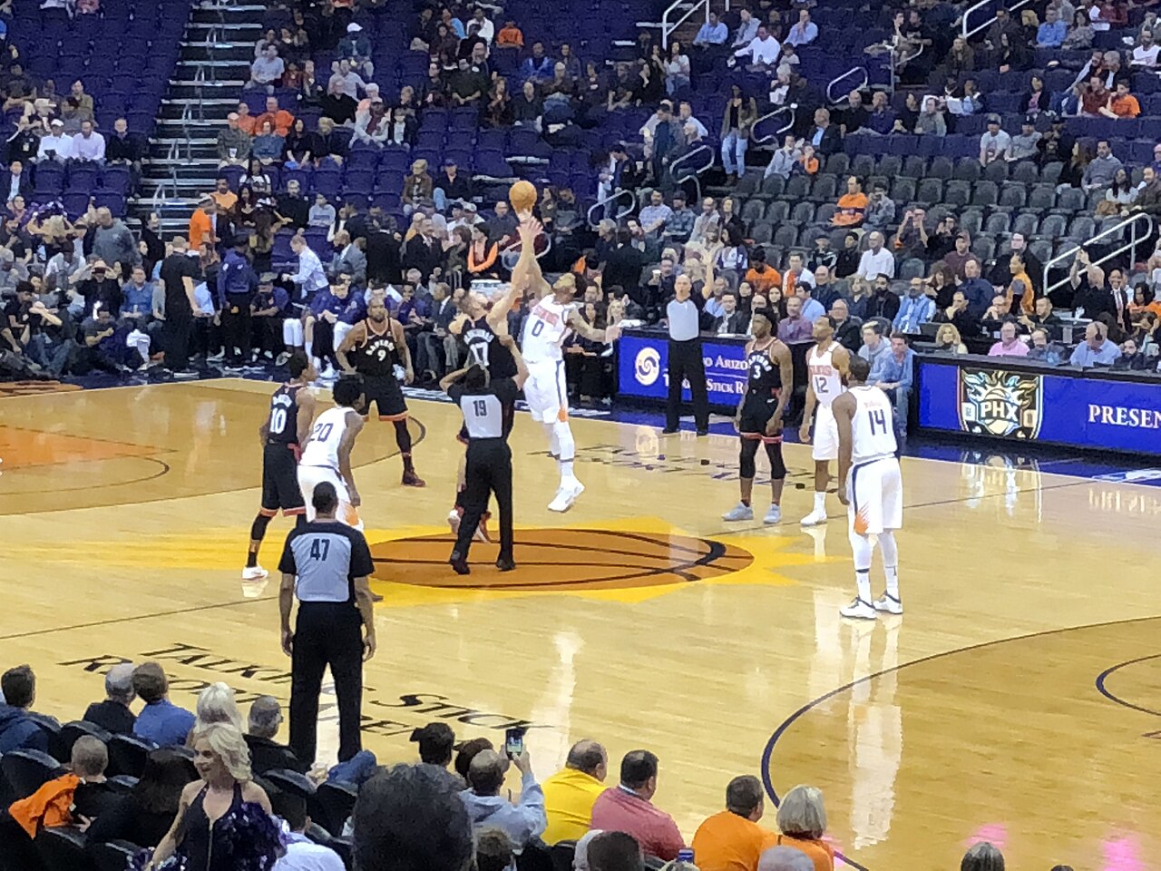 Toronto Raptors