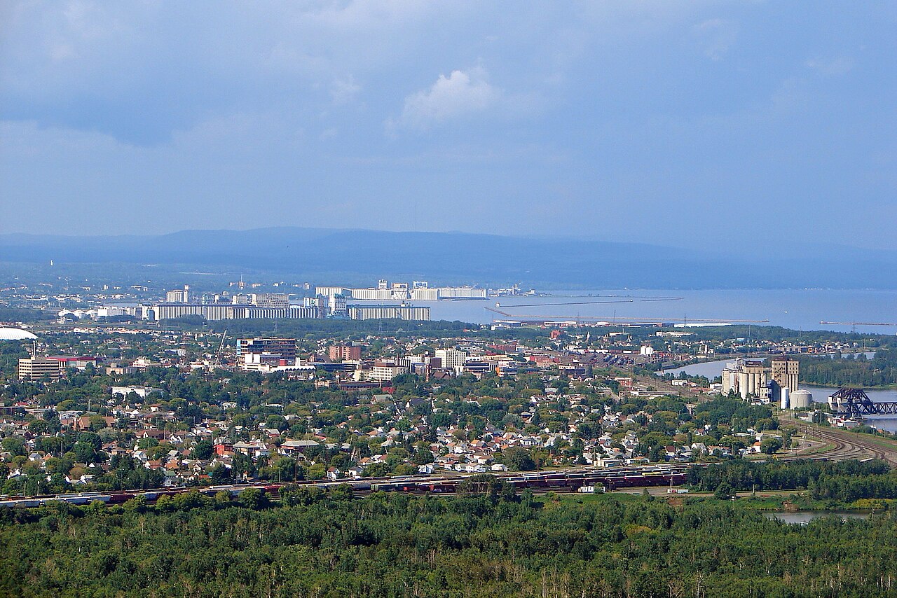 Thunder Bay&