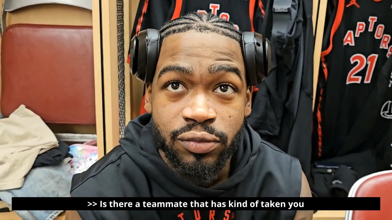 Jamal Shead