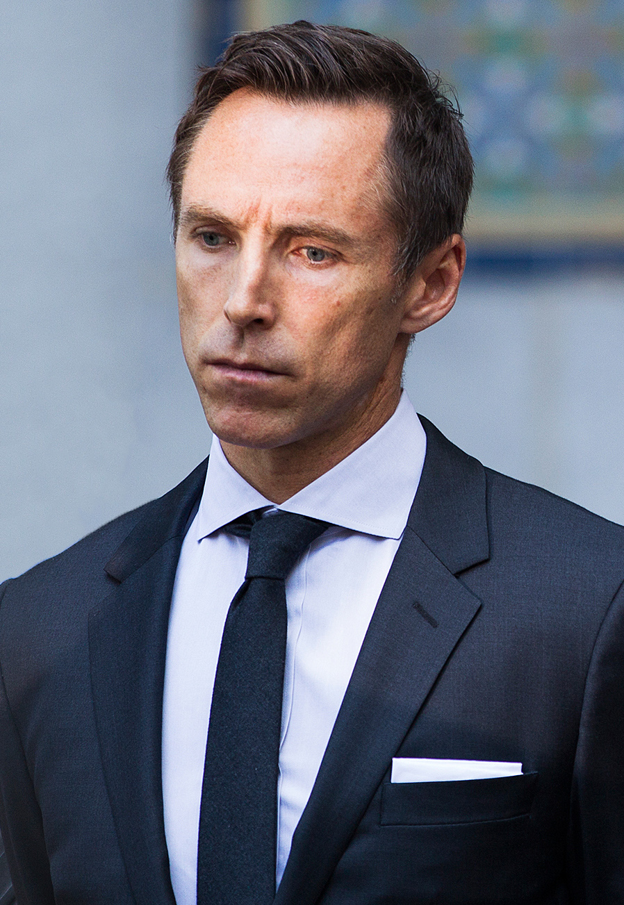 Hall of Famer Steve Nash